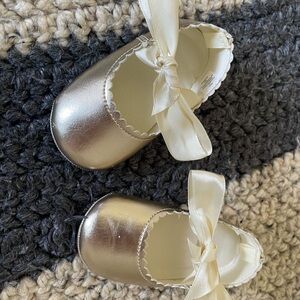 Baby shoes